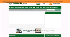 Desktop Screenshot of bursadasanat.com